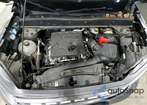 2021 Ford Bronco Sport Big Bend из США, поврежденный, VIN 3FMCR9B6XMRA48602